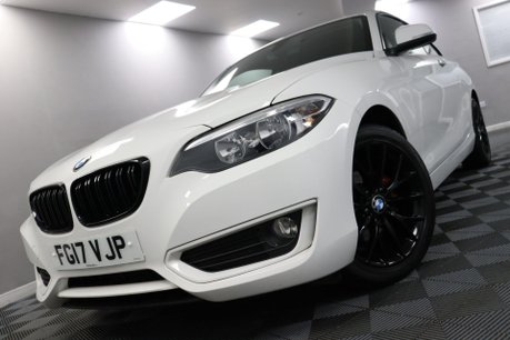 BMW 2 Series 2.0 218d SE Euro 6 (s/s) 2dr 32
