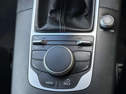 Audi A3 2.0 A3 Sportback S Line TDI 5dr 44