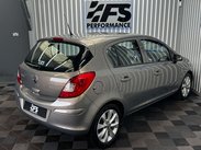 Vauxhall Corsa 1.4 16V Active Hatchback 5dr Petrol Manual Euro 5 (A/C) (100 ps) 25