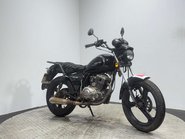 Zontes ZT ZT 125 2017 RUNNING PROJECT BIKE NAKED 125CC LEARNER 2
