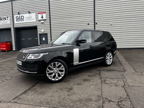 Land Rover Range Rover 3.0 Range Rover Westminster SDV6 Auto 4WD 5dr 27