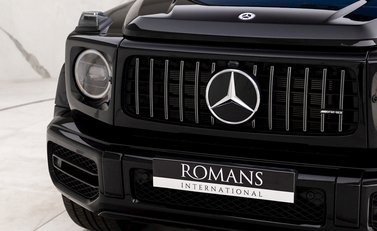 Mercedes-Benz G Class G63 24