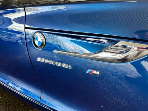 BMW Z4 2.0 28i M Sport Auto sDrive Euro 6 2dr 33
