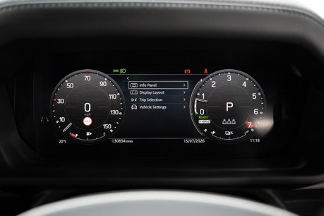 Land Rover Defender 2.0 P400e 15.4kWh X-Dynamic HSE SUV 5dr Petrol Plug-in Hybrid Auto 4WD Euro 9