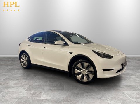 Tesla Model Y SUV 5dr Electric Auto RWD (346 ps) Air Con - Alloy Wheels - Bluetooth 1