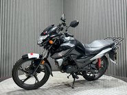 Honda CB CBF125 2022 HIGH MILES RUNNING PROJECT BIKE SPARES OR REPAIR 125CC 4
