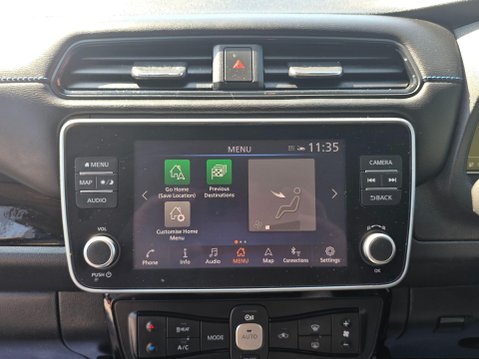 Nissan LEAF 59kWh e+ N-Connecta Auto 5dr 30