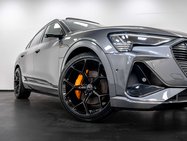Audi E-Tron e-tron Sportback 55 Vorsprung Quattro Auto 4WD 5dr 3
