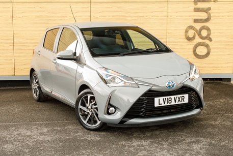 Toyota Yaris VVT-I EXCEL