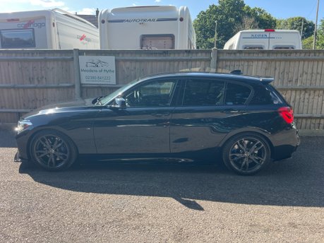 BMW 1 Series M140I SHADOW EDITION AUTOMATIC 5dr 7