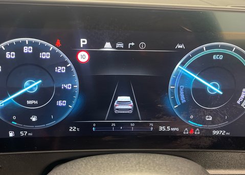 Kia Sportage 1.6 T-GDi HEV GT-Line 'S' AWD 11