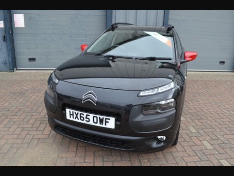 Citroen C4 Cactus 1.6 BlueHDi Flair Euro 6 (s/s) 5dr 3