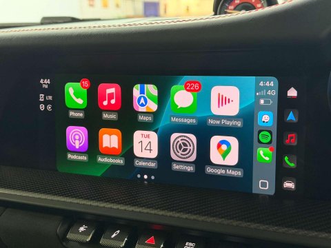 Porsche 911 4.0 992 GT3 RS Coupe 2dr Petrol PDK Euro 6 (s/s) (525 ps) 46