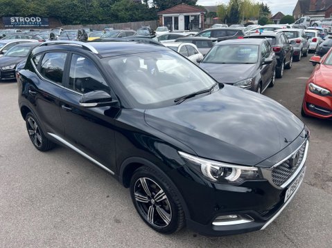MG ZS 1.0 T-GDI Exclusive Auto Euro 6 5dr 8