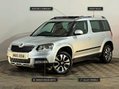 Skoda Yeti Outdoor OUTDOOR LAURIN & KLEMENT 2.0 TDI 170 4X4 4
