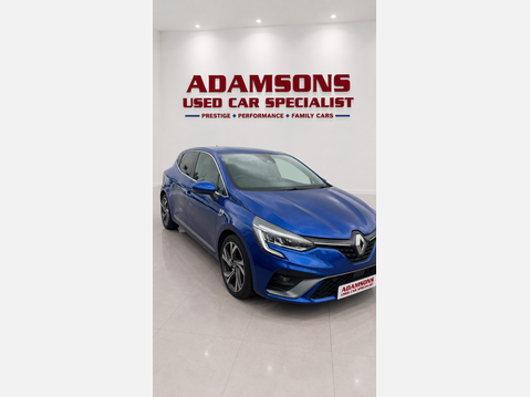 Renault Clio RS LINE TCE 3