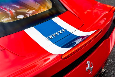 Ferrari 458 Speciale SPECIFICATION COMING SOON. 5