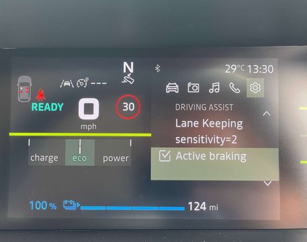Dacia Spring Spring Expression EV 5dr (26.8 KWH) 45 BHP MODEL 33