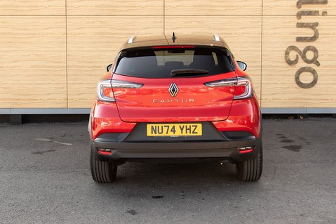 Renault Captur TECHNO TCE 7