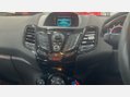 Ford Fiesta 1.0T EcoBoost Zetec Euro 5 (s/s) 5dr 6