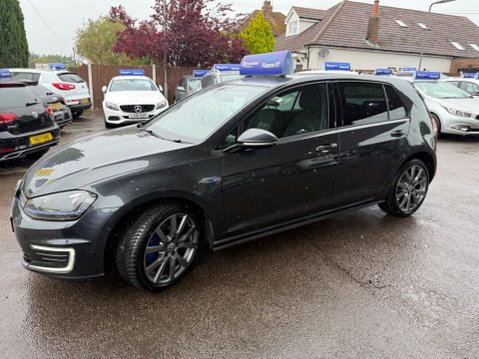 Volkswagen Golf 1.4 TSI 8.7kWh GTE DSG Euro 6 (s/s) 5dr 4