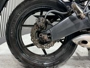 Kawasaki Versys 650 2012 87K GOOD RUNNING ADVENTURE PROJECT BIKE 650CC 9