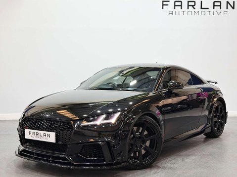 Audi TT 2.5 TFSI Coupe 3dr Petrol S Tronic quattro Euro 6 (s/s) (400 ps) 3