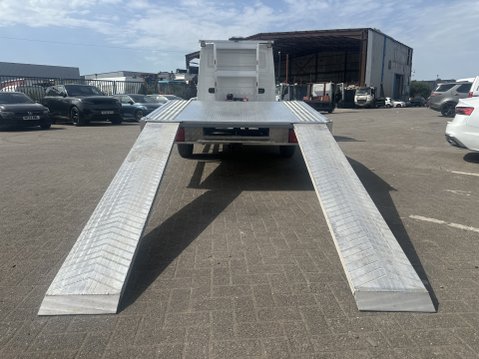 Volkswagen Crafter RECOVERY TRUCK BEAVERTAIL CAR TRANSPORTER NO VAT 13