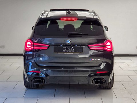BMW X3 3.0 X3 M40i MHEV Auto 4WD 5dr 11