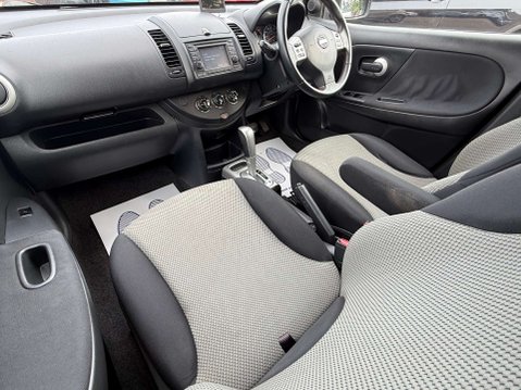 Nissan Note 1.6 16V n-tec Hatchback 5dr Petrol Auto Euro 5 (110 ps) 41