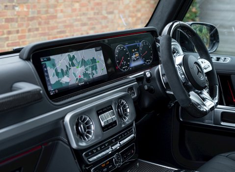 Mercedes-Benz G Class G63 18