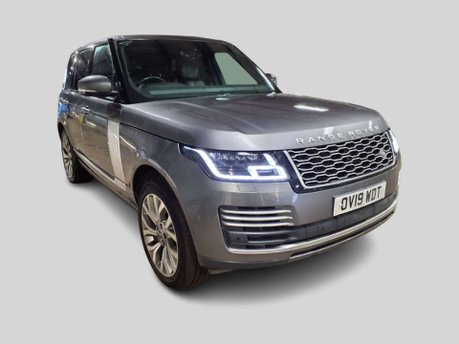 Land Rover Range Rover 4.4 Range Rover Autobiography SDV8 Auto 4WD 5dr