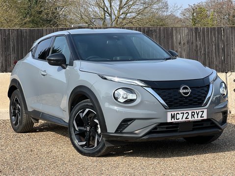 Nissan Juke N-CONNECTA 1
