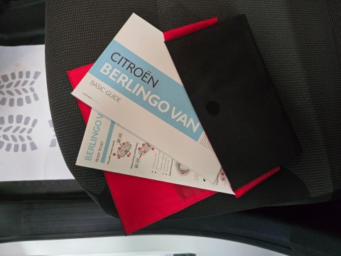 Citroen Berlingo 1.5 BlueHDi 1000 Enterprise M SWB Euro 6 (s/s) 5dr 36