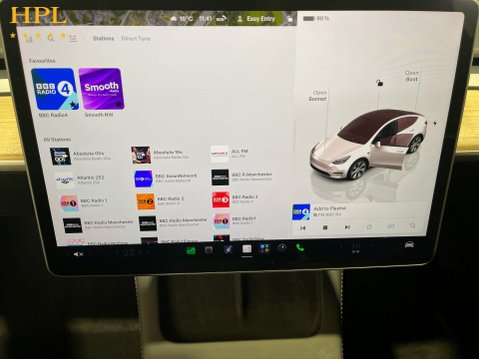 Tesla Model Y (Dual Motor) Long Range SUV 5dr Electric Auto 4WDE (384 bhp) 18