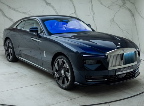 Rolls-Royce Spectre 11