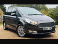 Ford Galaxy 2.0 TDCi Zetec MPV 5dr Diesel Powershift Euro 6 (s/s) (150 ps) 1