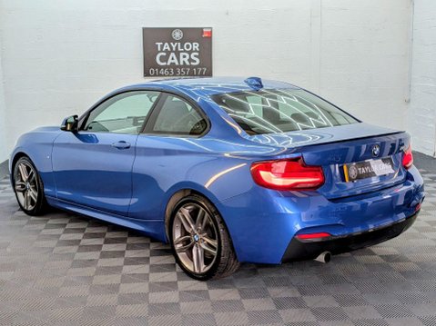 BMW 2 Series 1.5 218i M Sport Auto Euro 6 (s/s) 2dr 8