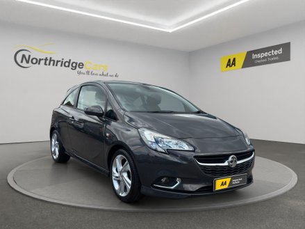 Vauxhall Corsa 1.4i Turbo ecoTEC SRi VX Line Euro 6 (s/s) 3dr