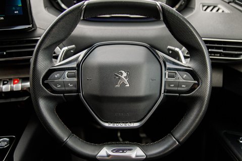 Peugeot 3008 S/S GT 14