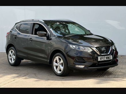 Nissan Qashqai 1.5 Qashqai Acenta dCi 5dr