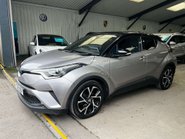 Toyota C-HR 1.8 C-HR-Dynamic HEV CVT 5dr 10
