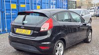 Ford Fiesta 1.6 Zetec Hatchback 5dr Petrol Powershift Euro 6 (105 ps) 15