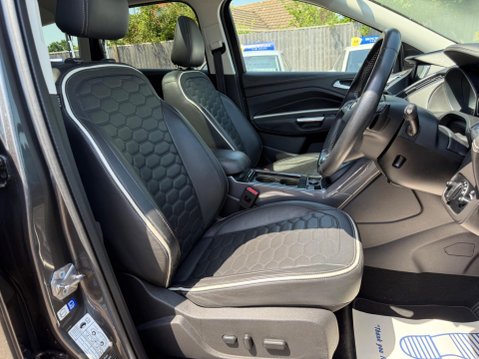 Ford Kuga 1.5T EcoBoost Vignale Auto AWD Euro 6 (s/s) 5dr 22