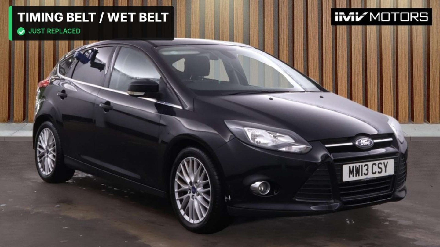 2013 Ford Focus