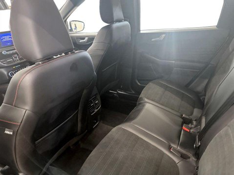 Ford Kuga 2.5 EcoBoost Duratec 14.4kWh ST-Line SUV 5dr Petrol Plug-in Hybrid CVT Euro 20