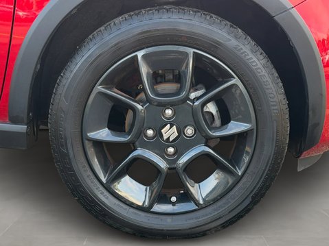 Suzuki Ignis 1.2 Dualjet 12V Hybrid SZ5 5dr 12
