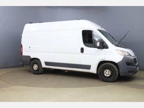 Fiat Ducato 2.0 MultiJetII 35 M H2 Euro 6 (s/s) 5dr 5