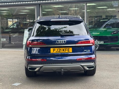 Audi Q7 TDI QUATTRO S LINE MHEV 7