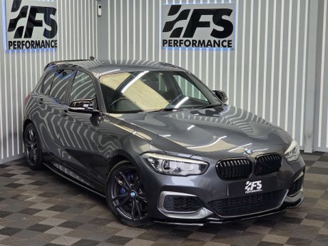 BMW 1 Series 3.0 M140i Shadow Edition Hatchback 5dr Petrol Auto Euro 6 (s/s) (340 ps) 48